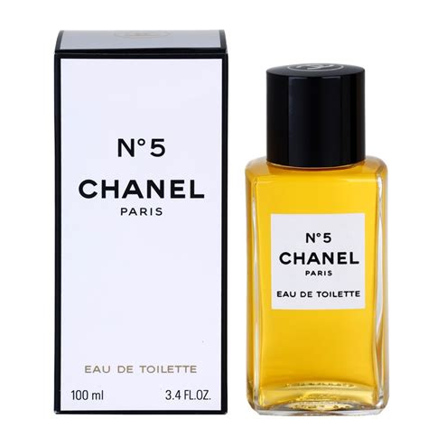 CHANEL Eau de toilette N°5 EAU DE TOILETTE 